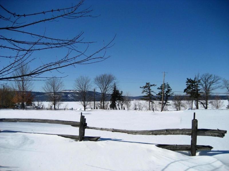 Highlands Four Season Resort Calabogie Buitenkant foto