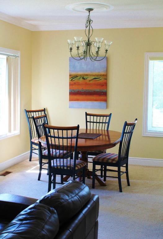 Highlands Four Season Resort Calabogie Kamer foto