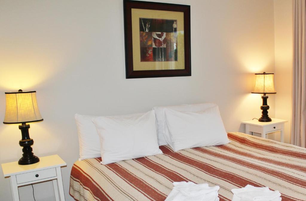 Highlands Four Season Resort Calabogie Kamer foto