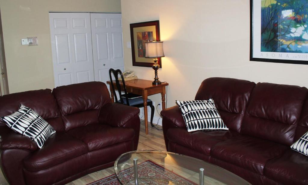 Highlands Four Season Resort Calabogie Kamer foto