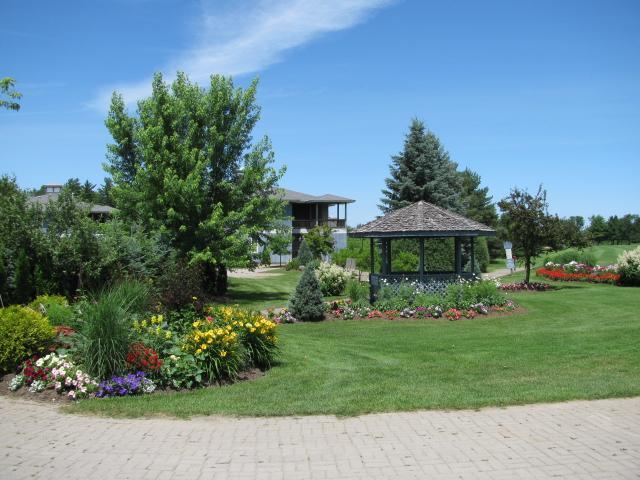 Highlands Four Season Resort Calabogie Buitenkant foto