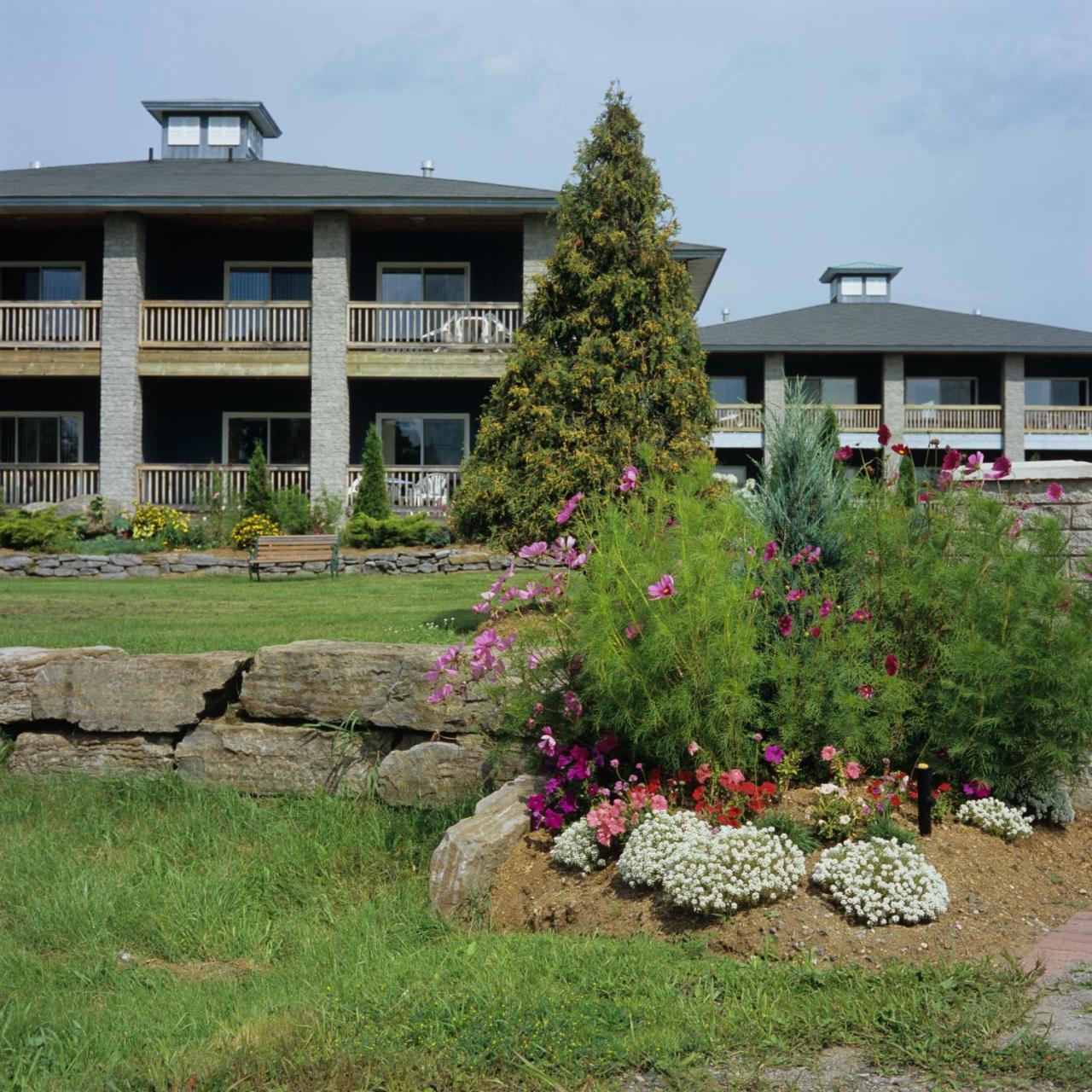 Highlands Four Season Resort Calabogie Buitenkant foto